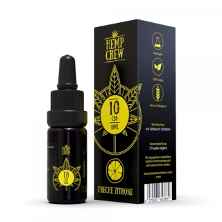 CBD L 10% Freche Zitrone