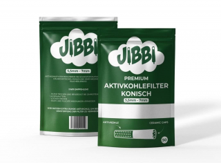 Jibbi Aktivkohlefilter