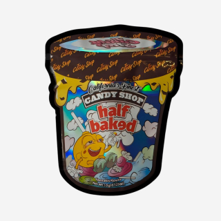 Calibag Half Baked
