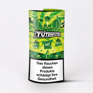 T�TENFUTTER Kr�utermischung Green