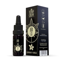 CBD L 10% Bourbon Vanille