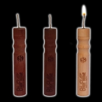 BioFlame Holz-Dispenser