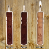 BioFlame Holz-Dispenser