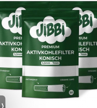 Jibbi Aktivkohlefilter