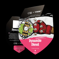 Tyson Dynamite Diesel 3er Pack