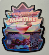 Calibag Lychee Martini
