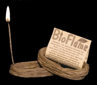 Bio Flame Hanfseil (Pro Karton sind 20  420cm Rollen enthalten)